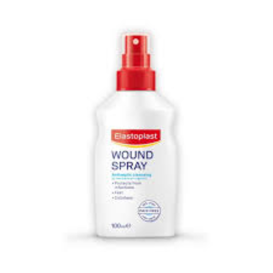 ELASTOPLAST WOUND SPRAY 100ML